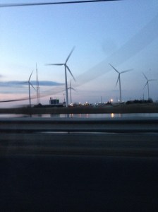 AC windturbines